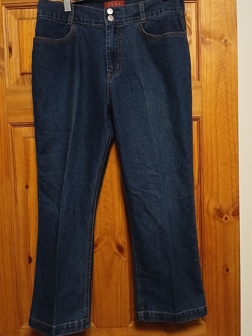 Zena Dark Blue Women’s Jeans